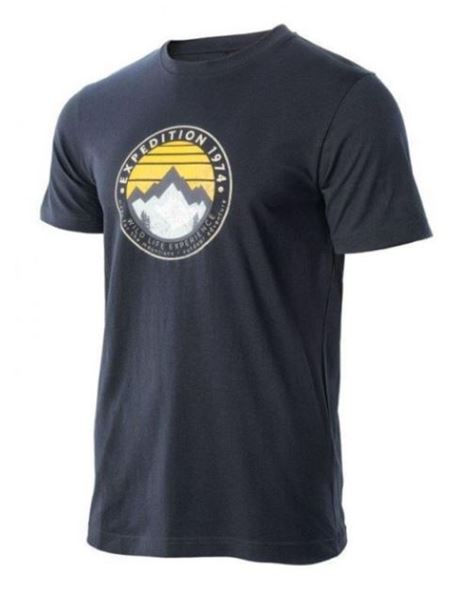Picture of ZERGO T-SHIRT SKY CAPTAIN
